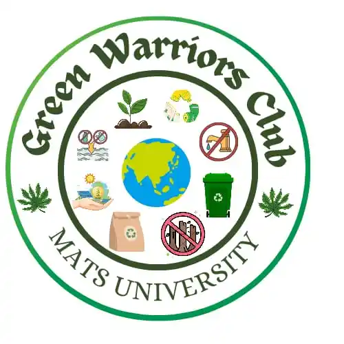 Green Warriors Logo